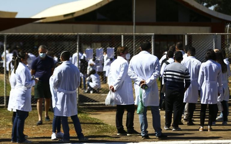 Cancelada audiência da Comissão de Saúde sobre resultados e críticas ao Revalida