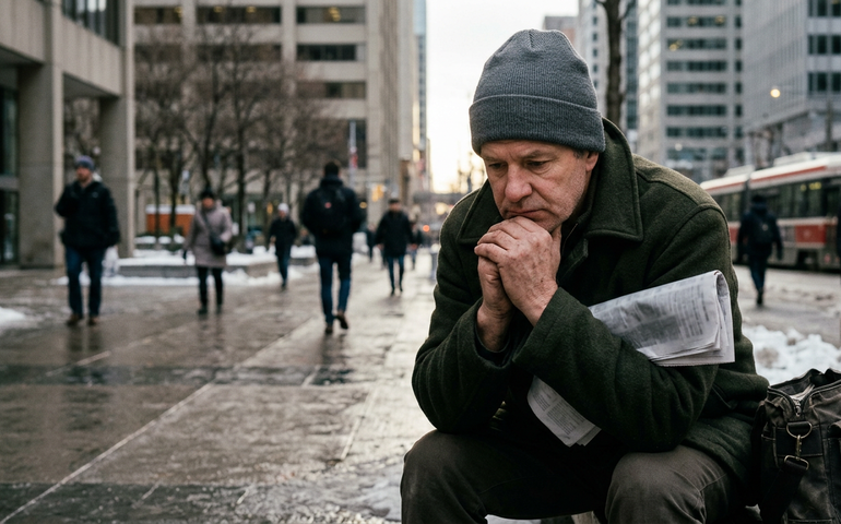 PIB do Canadá registra queda anualizada de 0,6% no 4º trimestre de 2025