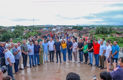 Neno da Laje recebe deputado Arthur Lira em São José da Laje ao lado de lideranças e consolida parcerias em prol da cidade