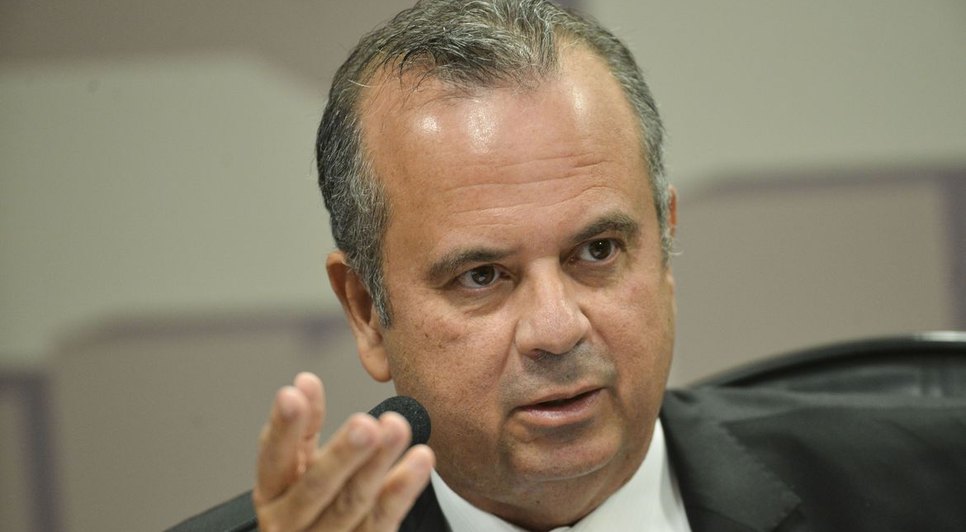 MINISTRO ROGÉRIO MARINHO