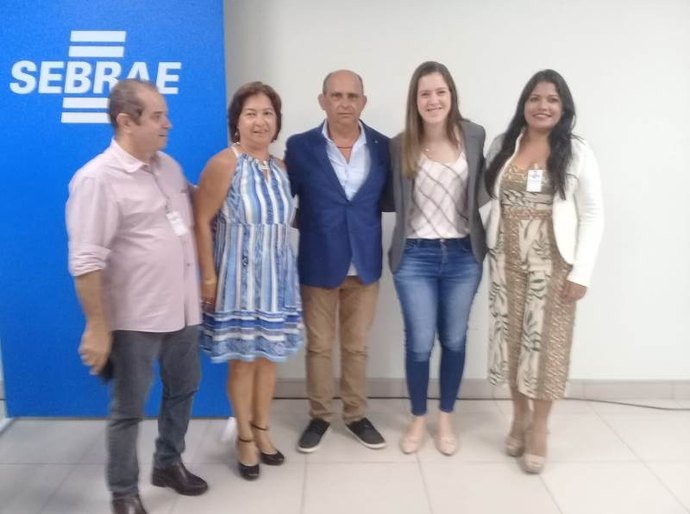 Deputada Cibele Moura defende empreendedorismo durante fórum do Sebrae