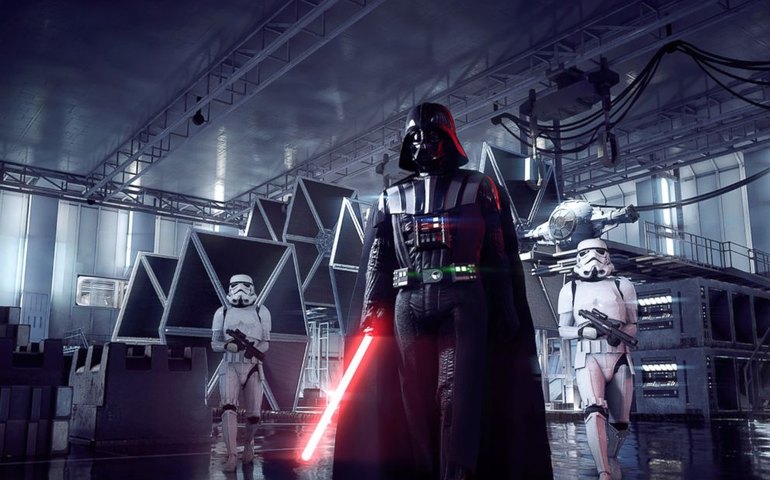 A força de &#8216;Star Wars&#8217; é o público