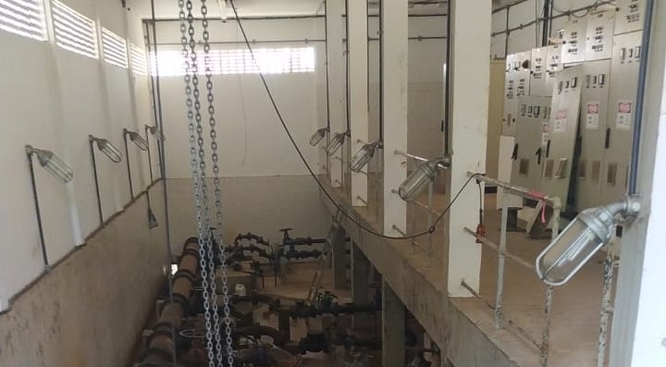 Furto de cabos provoca desabastecimento de água no Sertão de Sergipe / Foto: Foto: Deso/Divulgação