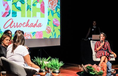 Saia Arrochada encerra atividades do Maceió Rosa nesta quarta 