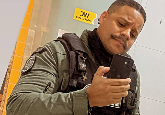 Alagoano morre em acidente na BR-424 enquanto atuava como soldado da PM em Pernambuco