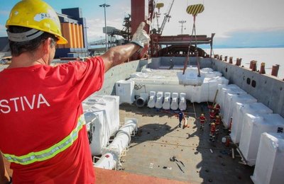 SMS promove serviços para trabalhadores do Porto de Maceió nesta segunda-feira