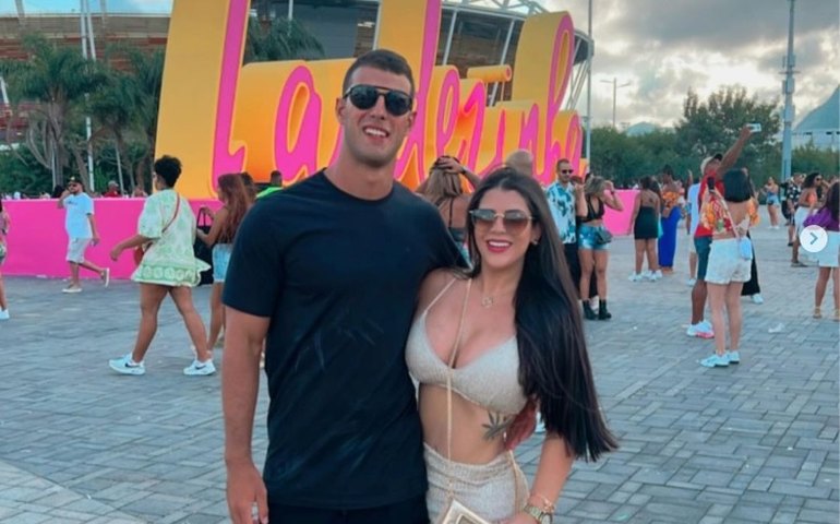 Caso Luanne Jardim: Namorado da influenciadora diz que ela foi ameaçada por um ex da PM