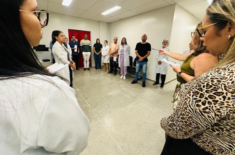 Ferramenta Huddle é implantada no HRPI para uma assistência mais precisa e eficiente