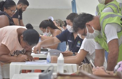 Ambulantes cadastrados terão nova oportunidade para receber donativos  