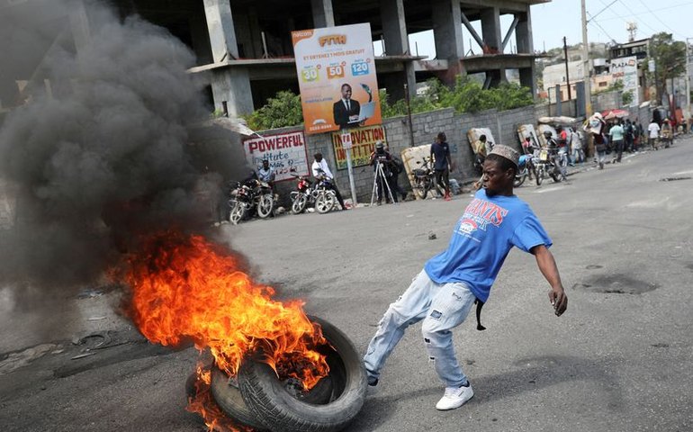Plano de transição no Haiti fracassa por falta de acordo entre partidos políticos