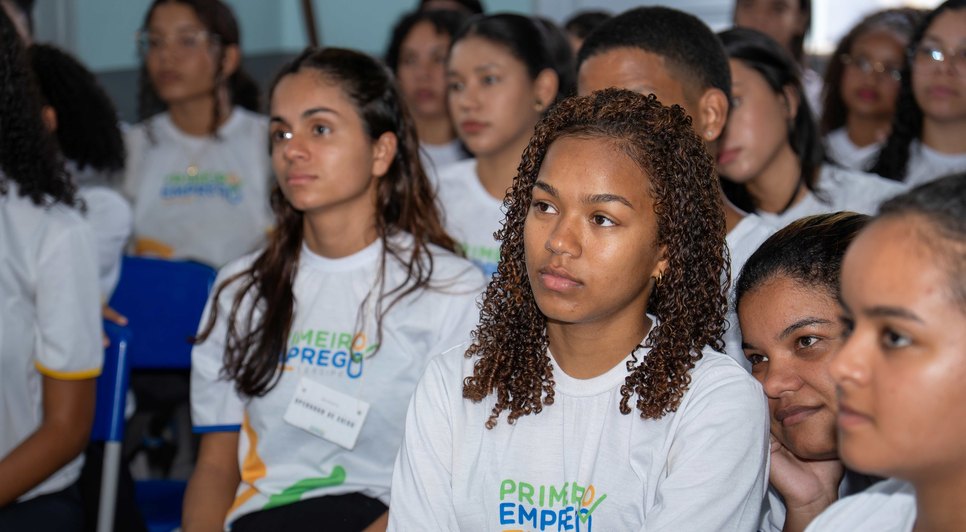 Programa Primeiro Emprego / Foto: Reprodução/GovSE