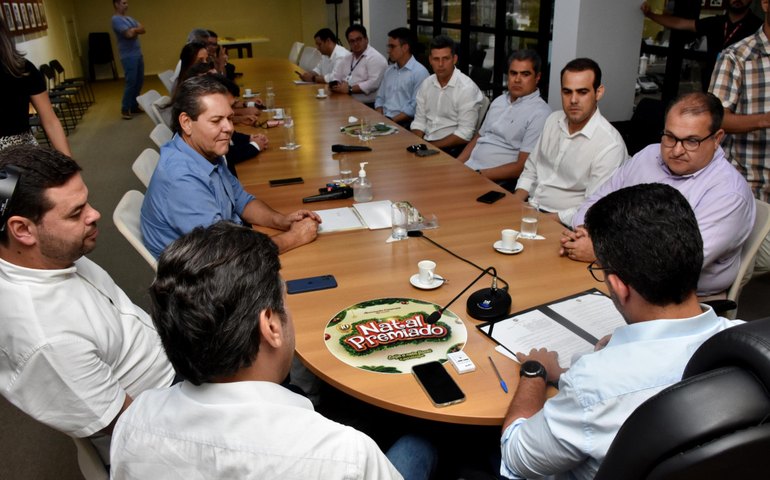 Governo do Estado permite parcelamento do ICMS normal de dezembro em três vezes