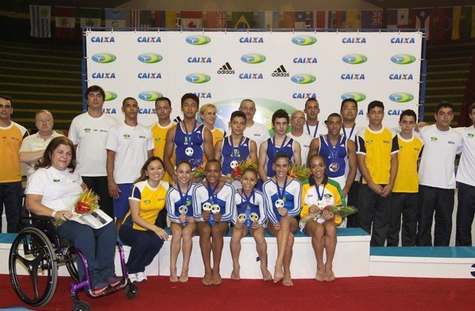 Foto: Divulgação/CBG