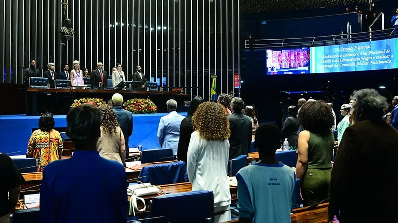 Governo se prepara para embate com oposição no Senado para alterar projeto Antifacção