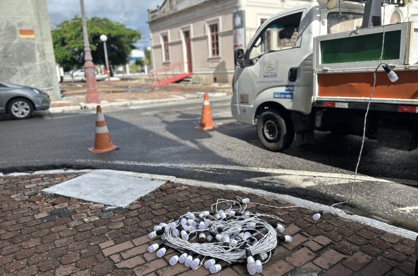 Prefeitura reforça parque luminoso do Jaraguá para o Verão Massayó