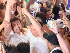 Daniel Barbosa é reeleito deputado federal com mais de 100 mil votos