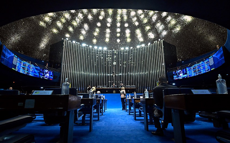 Sessão especial celebra 75 anos das Equipes de Nossa Senhora no Brasil