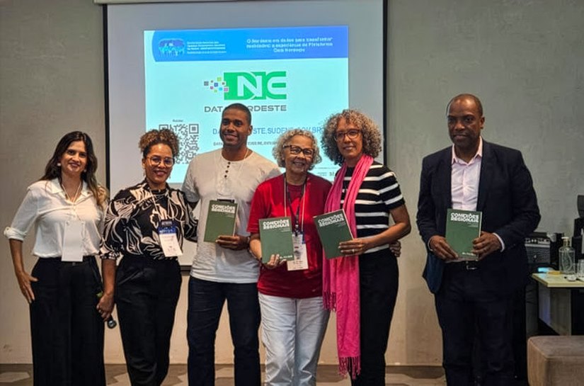 Sudene leva experiência com o Data Nordeste à Conferência Nacional dos Agentes Produtores e Usuários de Dados
