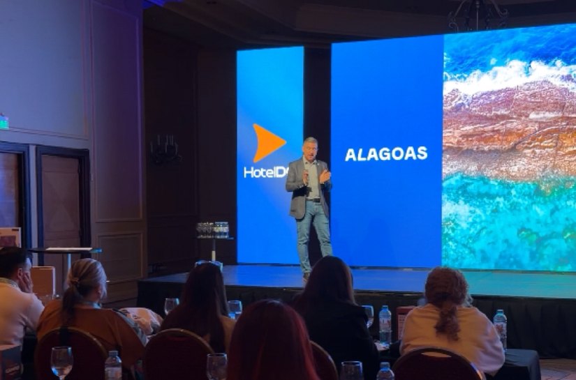 Secretaria de Turismo promove Destino Alagoas na Argentina em parceria com HotelDO