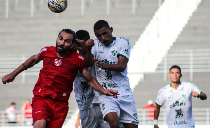 Galo protagoniza sua segunda derrota na temporada