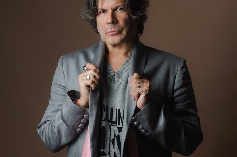 Paulo Ricardo traz turnê “REINVENTAR” e clássicos do RPM para noite especial de rock em Maceió