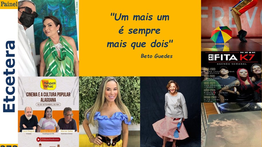 Vamos precisar de todo mundo