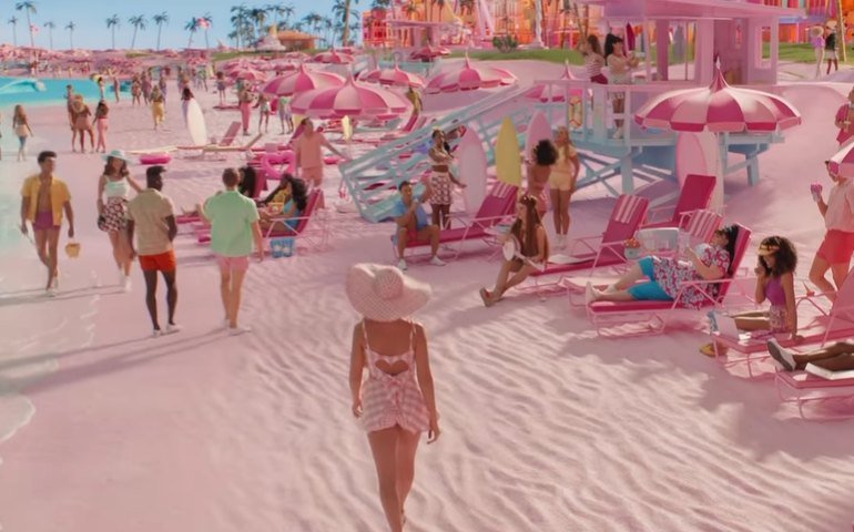 BARBIE estreou - Análise do Filme