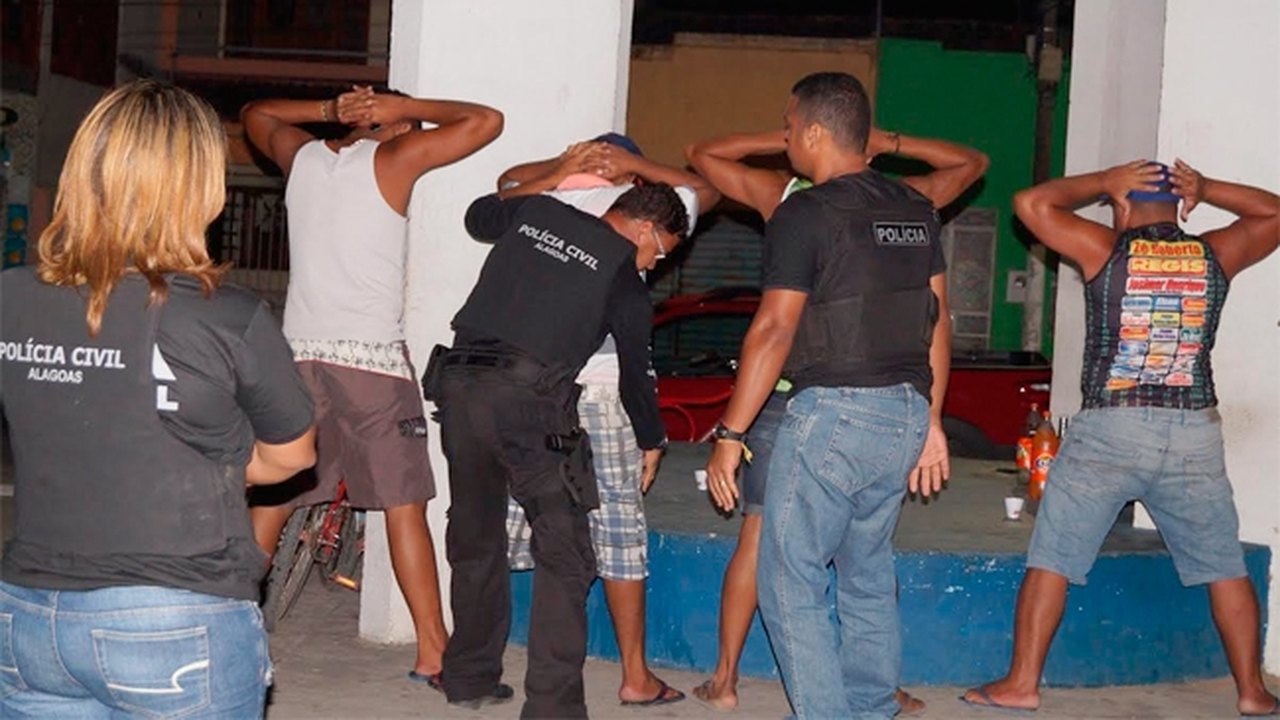Asfixia: PC realiza ações no combate a violência em Campo Alegre