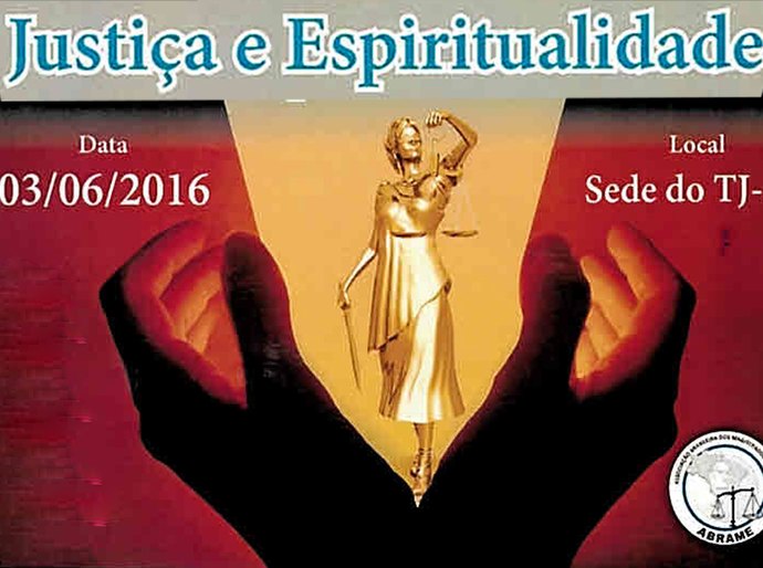 Encontro regional de magistrados espíritas começa nesta sexta no TJ