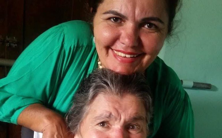 Obituário: Falece Eunice Lira, mãe da deputada Ângela Garrote