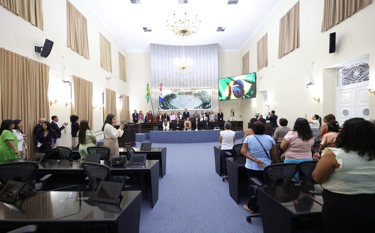 Em parceria com a Unale, Assembleia promove audiência pública sobre o enfrentamento à violência contra crianças e adolescentes