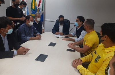 Câmara publica lei que corrige tabela salarial dos agentes municipais de trânsito