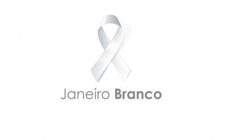 Campanha Janeiro Branco incentiva os cuidados com a saúde mental