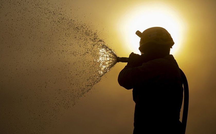 Casa de autor de ataques ao STF é incendiada em Rio do Sul (SC)