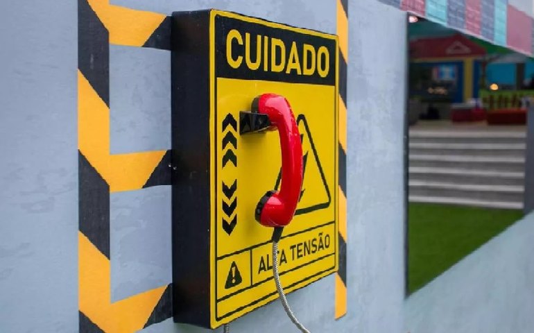 BBB 23: Big Fone toca hoje para livrar Key Alves ou Cezar Black do Paredão