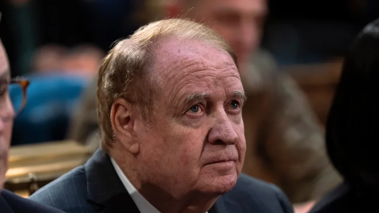 Richard Codey, o legislador estadual com o mandato mais longo em Nova Jersey e ex-governador, faleceu.