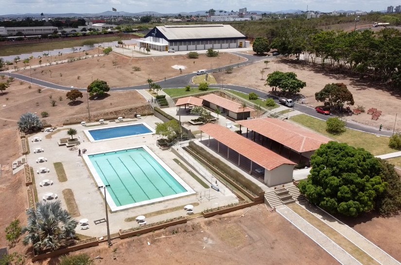 Prefeitura de Arapiraca abriu as matrículas para as aulas de natação, natação adaptada e hidroginástica
