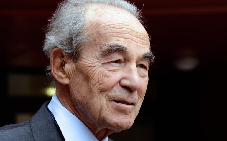 Morre Robert Badinter, responsável pela abolição da pena de morte na França