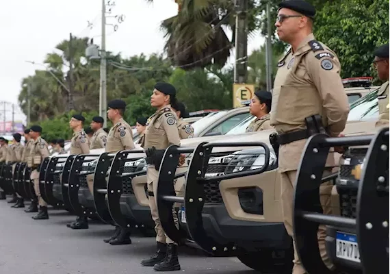 Guerra do crime que aterroriza população cresce no rastro de rixas entre dez facções