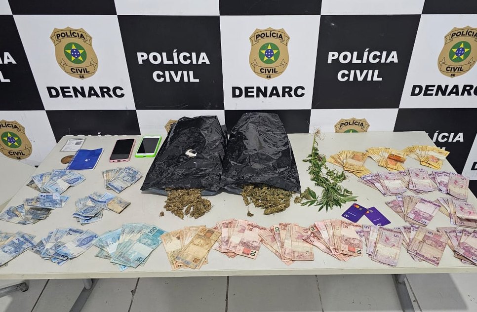 flor de cannabis em Pirambu