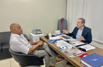 Circuito Alagoano de Inverno é apresentado à Secom-AL