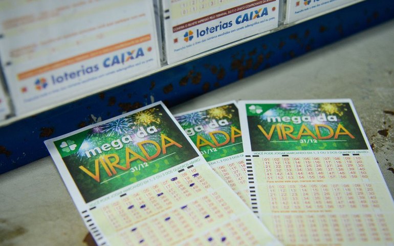 Site da Caixa é o único oficial para apostas online da Mega da Virada