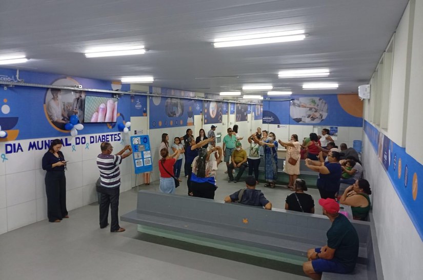 Pam Salgadinho passa por reformas e amplia qualidade do atendimento aos usuários em 2025