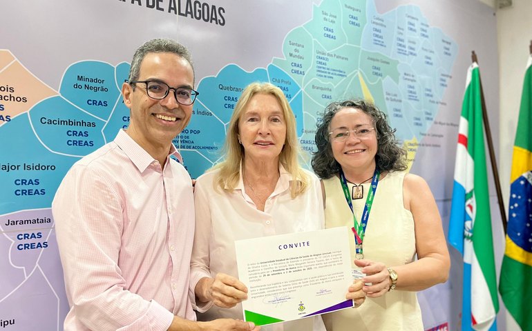 Uncisal anuncia XV CACUN, maior congresso acadêmico e científico da saúde em Alagoas