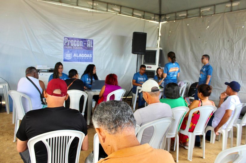 Rio Largo recebe nova edição do evento 'Procon na Rua'