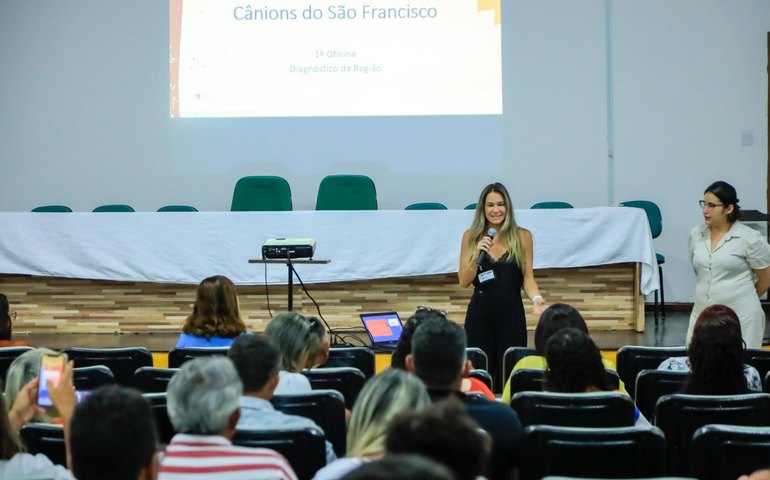 Setur entrega Plano de Desenvolvimento Sustentável de regiões turísticas do estado