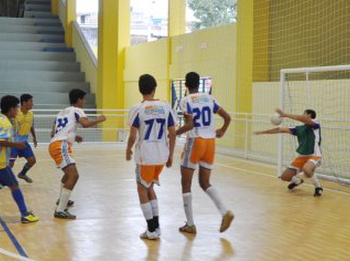 Estão abertas as inscrições para a 23ª edição dos Jogos Escolares de Arapiraca