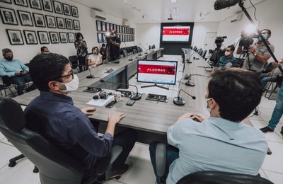 Portal Alagoas Digital reúne serviços que podem ser realizados pela internet