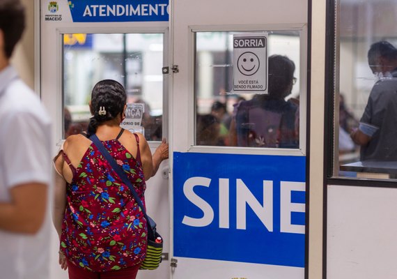 Sine Maceió oferta vagas para trabalho home office; veja como participar da seleção