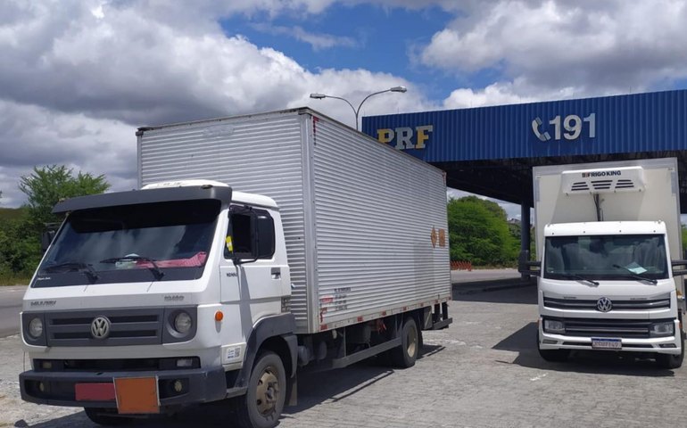 Sefaz flagra quase R$ 1 milhão em carga irregular em três cidades de Alagoas; Palmeira está entre elas